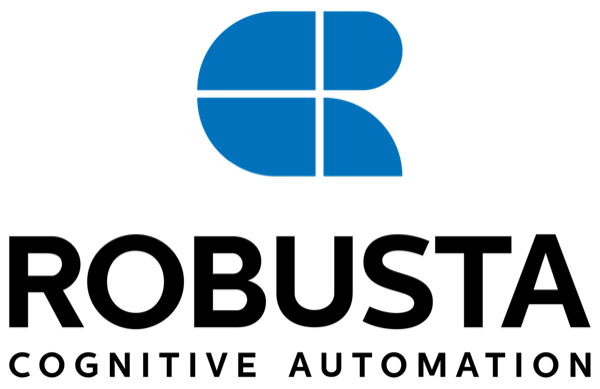 Robusta Cognitive Automation logo